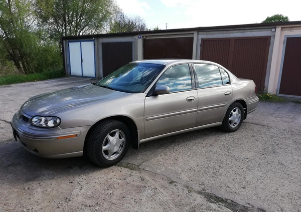 Oldsmobile Cutlass cena 32000 przebieg: 200000, rok produkcji 1997 z Szamotuły małe 191